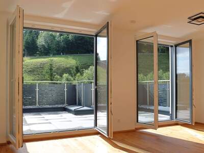 Terrassenwohnung mieten in 6095 Grinzens (Bild 2)