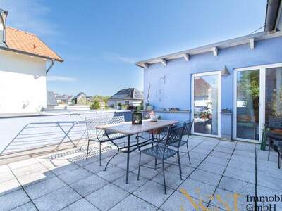 Terrassenwohnung kaufen in 4020 Linz (Bild 5)
