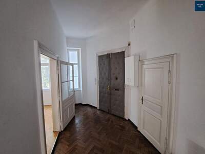 Altbauwohnung mit Balkon mieten in 8010 Graz (Bild 3)