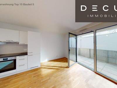 Terrassenwohnung mieten in 3100 St. Pölten (Bild 3)