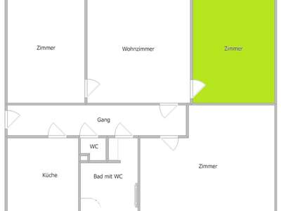 Wohnung mieten in 2000 Stockerau (Bild 3)
