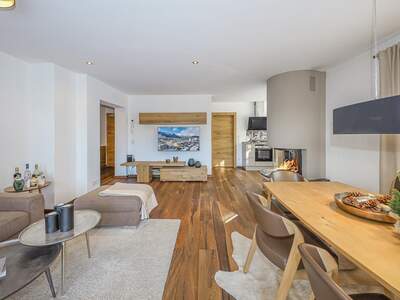 Terrassenwohnung kaufen in 6370 Kitzbühel (Bild 5)