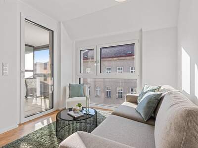 Wohnung mit Balkon kaufen in 1170 Wien (Bild 1)