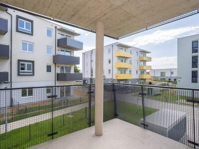 Terrassenwohnung kaufen in 2700 Wr. Neustadt (Bild 1)