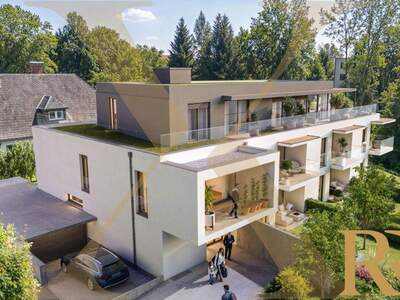 Terrassenwohnung kaufen in 4040 Linz (Bild 1)