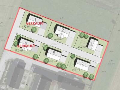 Grundstück kaufen in 8966 Aich