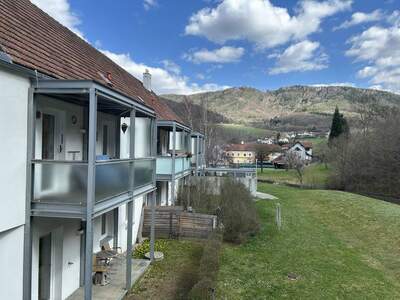 Wohnung mieten in 3622 Mühldorf