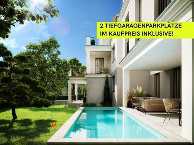 Erdgeschosswohnung kaufen in 5020 Salzburg