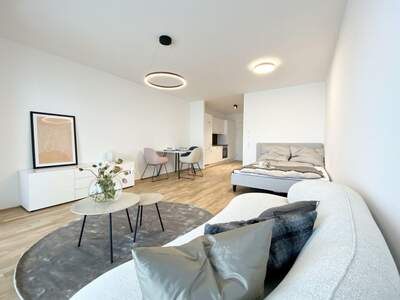 Wohnung mit Balkon mieten in 8020 Graz (Bild 1)