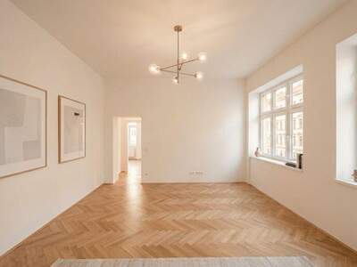 Altbauwohnung kaufen in 1050 Wien