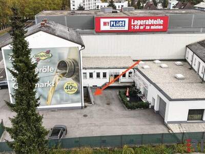 Lager mieten in 4020 Linz (Bild 1)