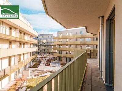 Terrassenwohnung kaufen in 1210 Wien (Bild 2)