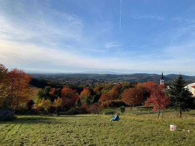 Grundstück kaufen in 7435 Oberkohlstätten