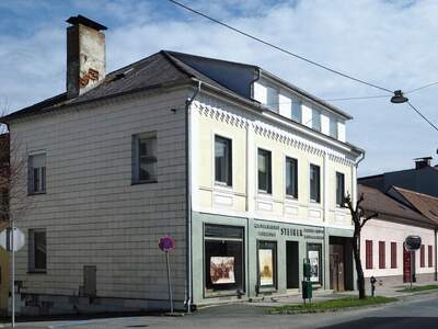 Haus mit Garten kaufen in 7503 Großpetersdorf (Bild 2)