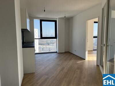 Terrassenwohnung mieten in 4020 Linz (Bild 2)