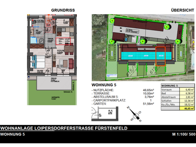 Terrassenwohnung kaufen in 8280 Fürstenfeld (Bild 4)