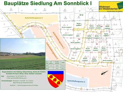 Grundstück kaufen in 3522 Lichtenau