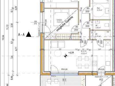 Wohnung mit Balkon kaufen in 8967 Haus