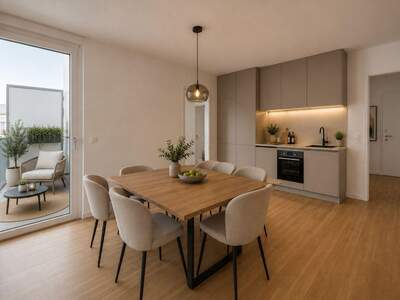 Wohnung mit Balkon kaufen in 1210 Wien (Bild 1)