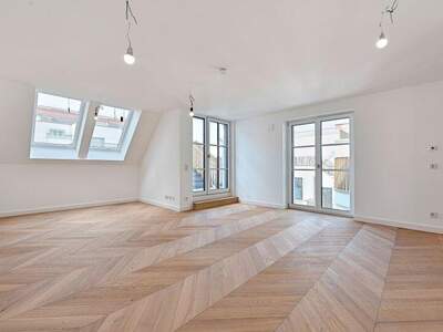 Terrassenwohnung kaufen in 1040 Wien (Bild 2)