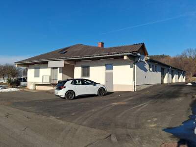 Gewerbeobjekt mieten in 8200 Gleisdorf (Bild 1)