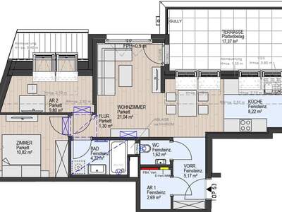 Wohnung kaufen in 1210 Wien (Bild 2)