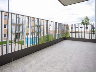 Terrassenwohnung kaufen in 2700 Wr. Neustadt (Bild 4)