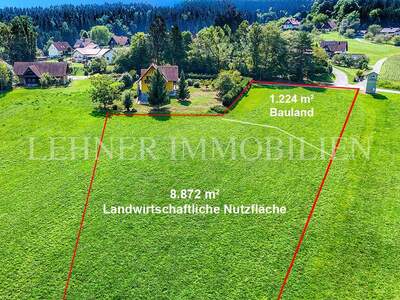 Grundstück kaufen in 8510 Pichling (Bild 3)