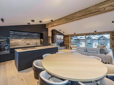 Terrassenwohnung kaufen in 6370 Kitzbühel (Bild 4)