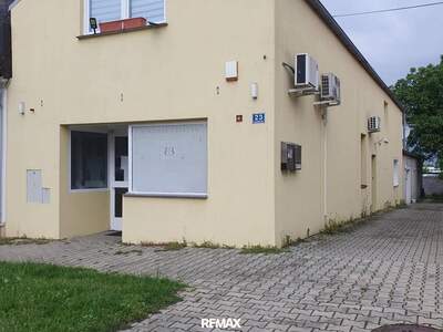 Gewerbeobjekt mieten in 7111 Parndorf