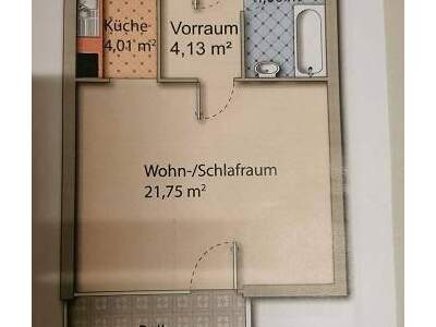 Mietwohnung provisionsfrei in 5020 Salzburg