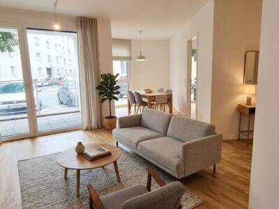 Terrassenwohnung mieten in 1140 Wien (Bild 1)