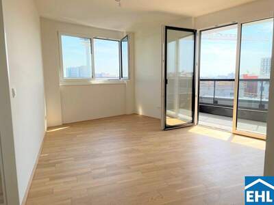 Terrassenwohnung mieten in 1100 Wien (Bild 1)