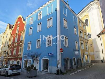 Zinshaus / Renditeobjekt kaufen in 4780 Schärding Innere Stadt