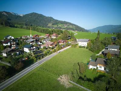 Terrassenwohnung kaufen in 8967 Haus (Bild 1)