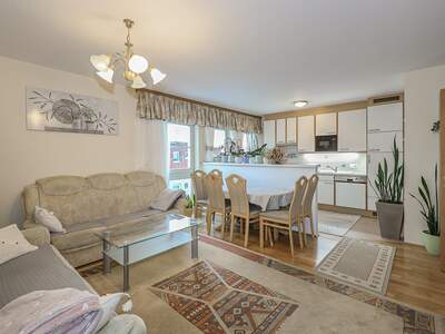 Terrassenwohnung kaufen in 6365 Kirchberg (Bild 3)