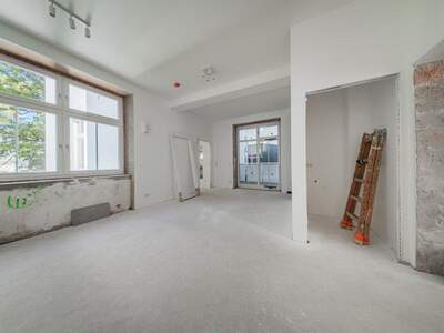 Terrassenwohnung kaufen in 1030 Wien (Bild 4)