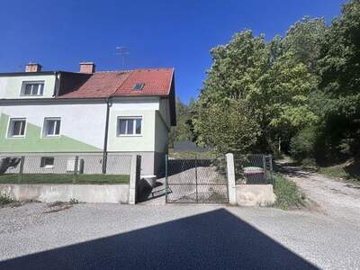 Haus mit Garten kaufen in 2823 Pitten (Bild 2)