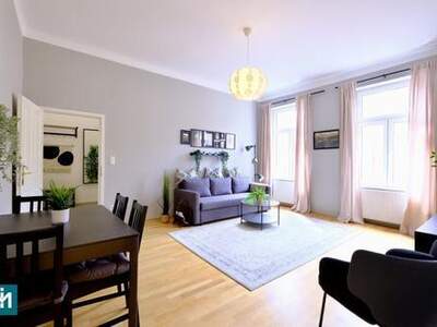 Wohnung mieten in 1050 Wien