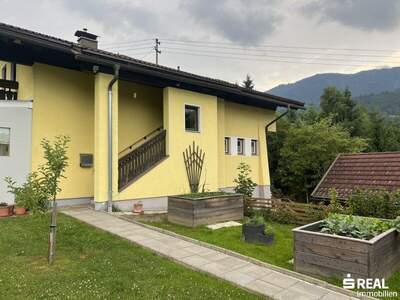 Terrassenwohnung kaufen in 9620 Grünburg (Bild 2)