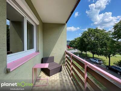 Wohnung mit Balkon mieten in 2431 Klein (Bild 2)