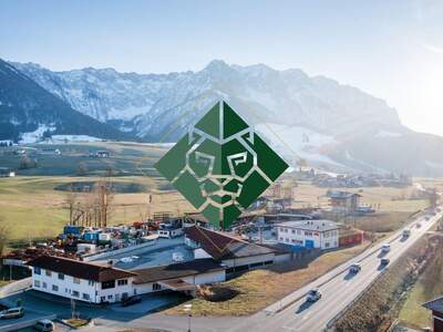 Gewerbeobjekt mieten in 6344 Walchsee