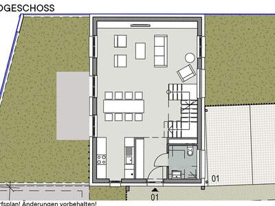 Haus mit Garten kaufen in 2540 Bad Vöslau (Bild 1)