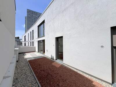 Terrassenwohnung mieten in 1110 Wien (Bild 2)
