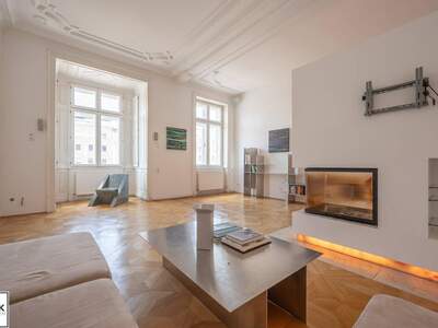 Wohnung kaufen in 1040 Wien