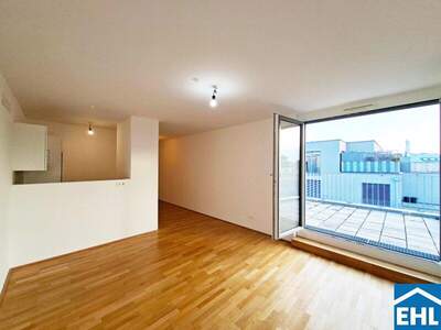 Terrassenwohnung mieten in 1210 Wien (Bild 1)