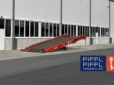 Gewerbeobjekt mieten in 4050 Traun