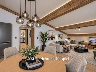 Terrassenwohnung kaufen in 6370 Kitzbühel (Bild 1)