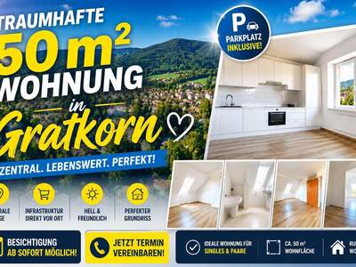 Apartment provisionsfrei mieten in 8045 Steiermark