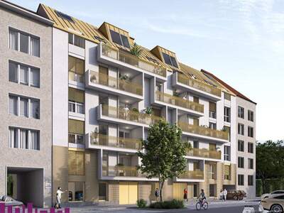 Terrassenwohnung kaufen in 1140 Wien (Bild 1)